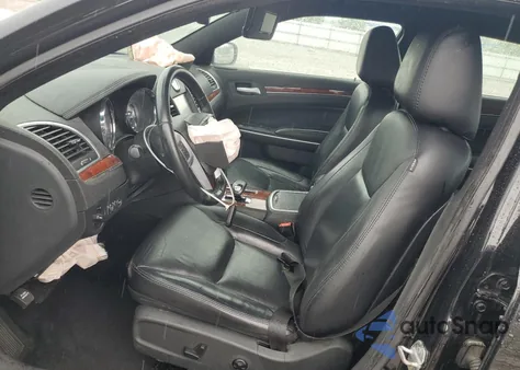 2013 Chrysler 300 from USA, damaged, VIN 2C3CCAAG0DH740059